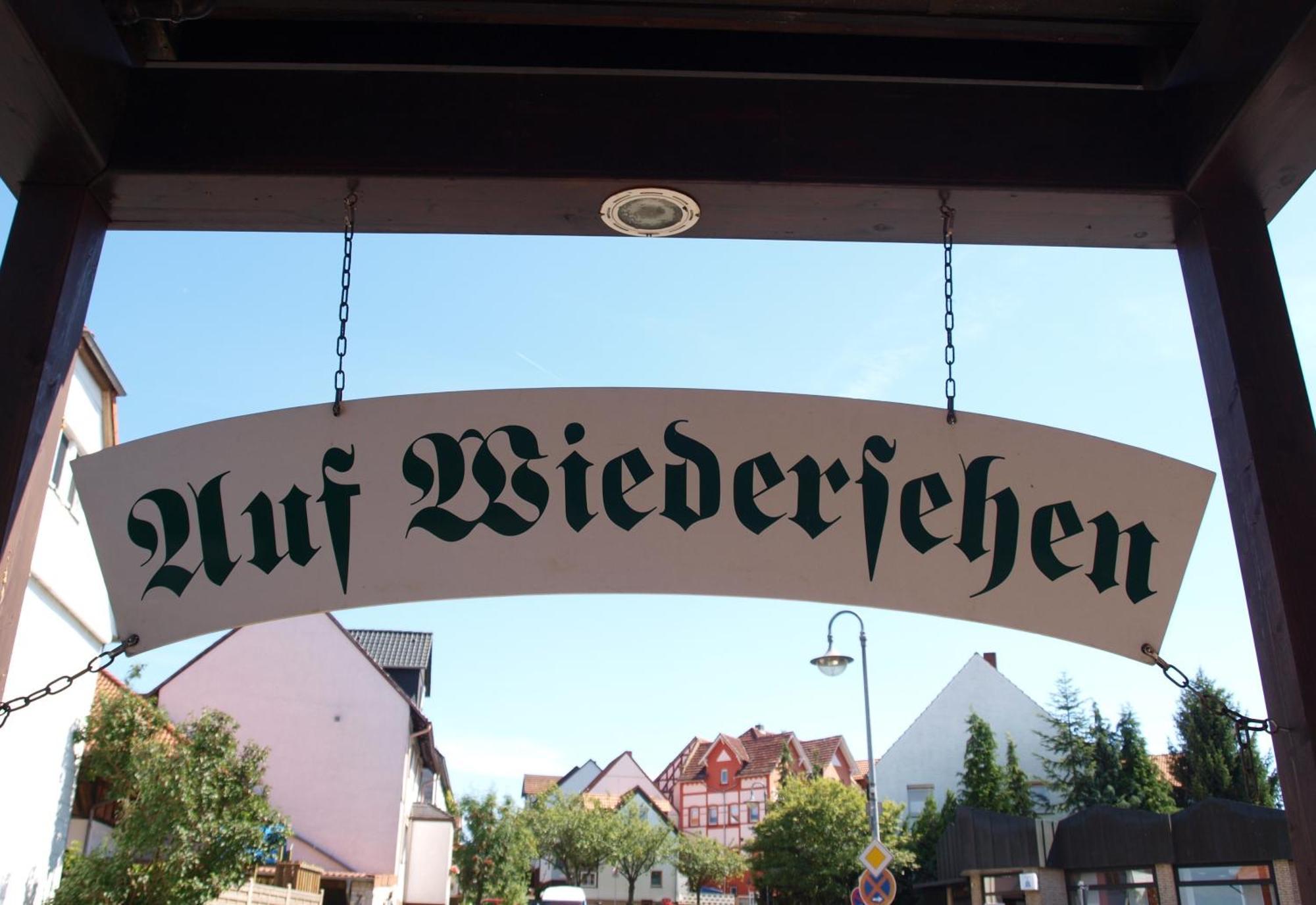Landgasthaus Bonn Baunatal Dış mekan fotoğraf