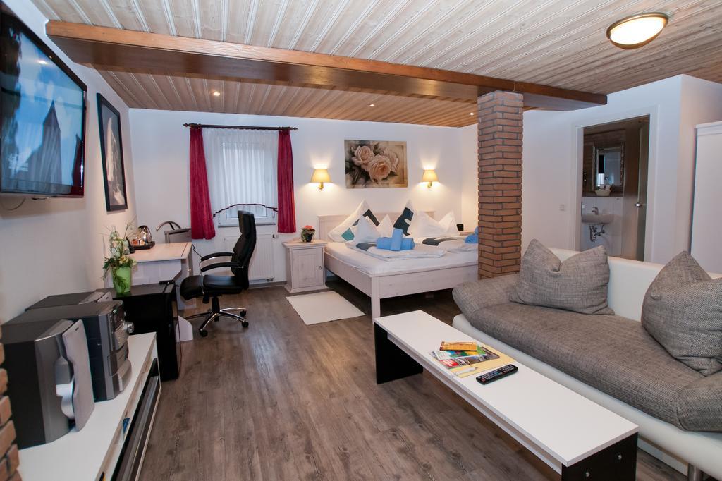 Landgasthaus Bonn Baunatal Dış mekan fotoğraf