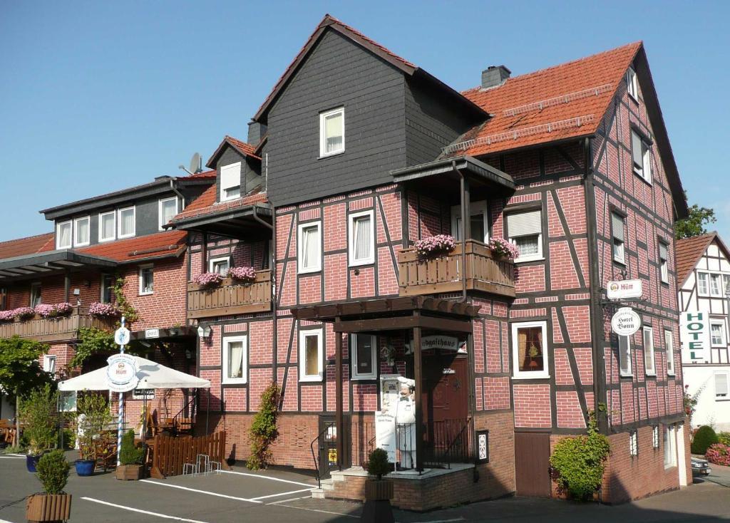 Landgasthaus Bonn Baunatal Dış mekan fotoğraf