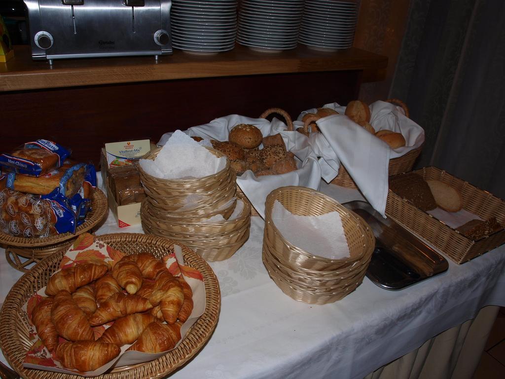 Landgasthaus Bonn Baunatal Dış mekan fotoğraf