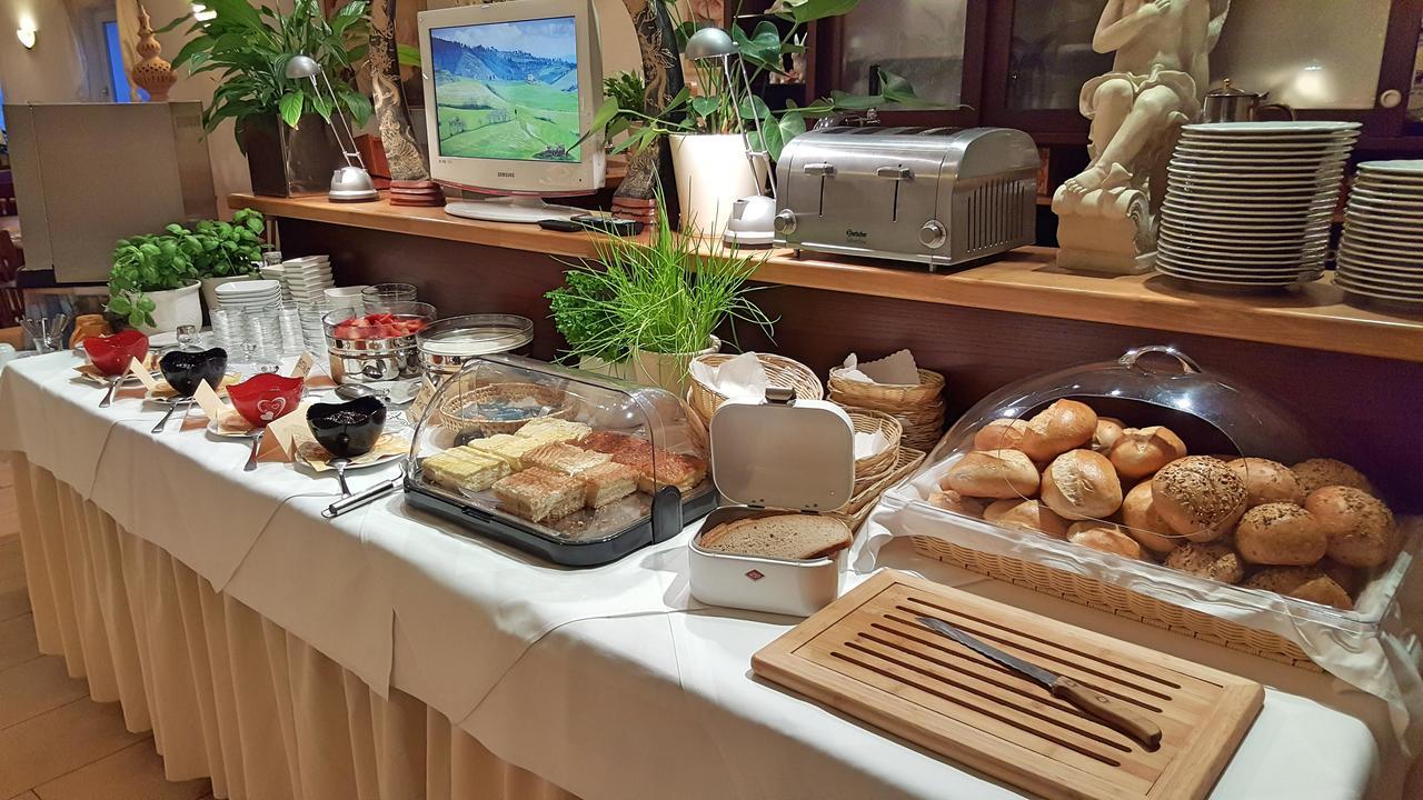 Landgasthaus Bonn Baunatal Dış mekan fotoğraf