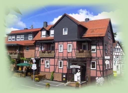 Landgasthaus Bonn Baunatal Dış mekan fotoğraf