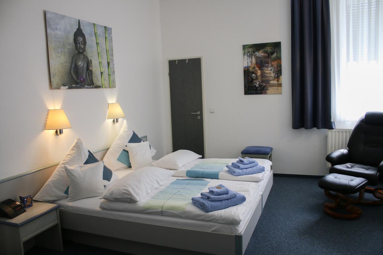 Landgasthaus Bonn Baunatal Dış mekan fotoğraf