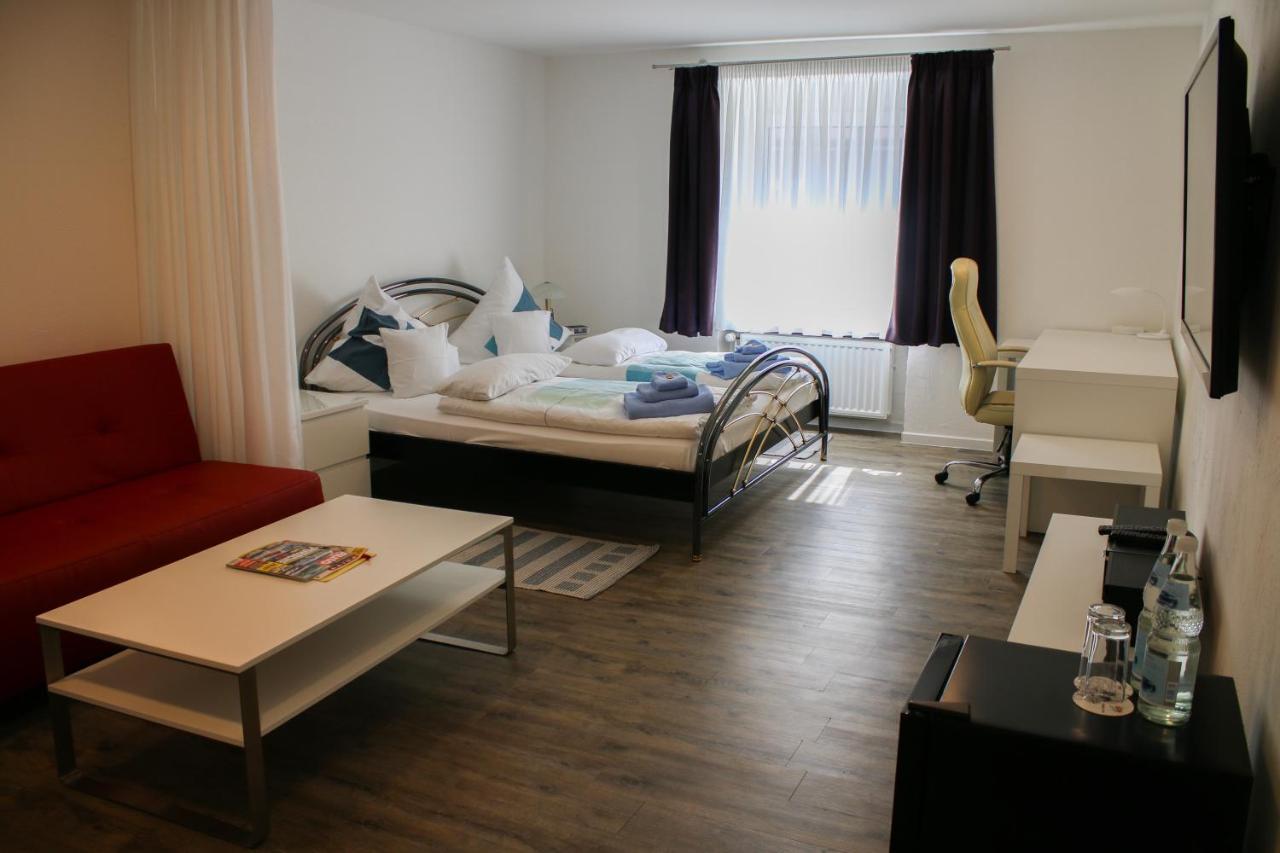 Landgasthaus Bonn Baunatal Dış mekan fotoğraf