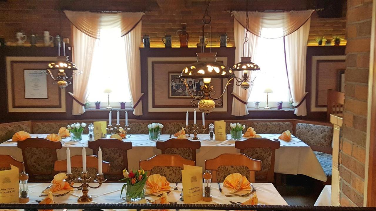 Landgasthaus Bonn Baunatal Dış mekan fotoğraf