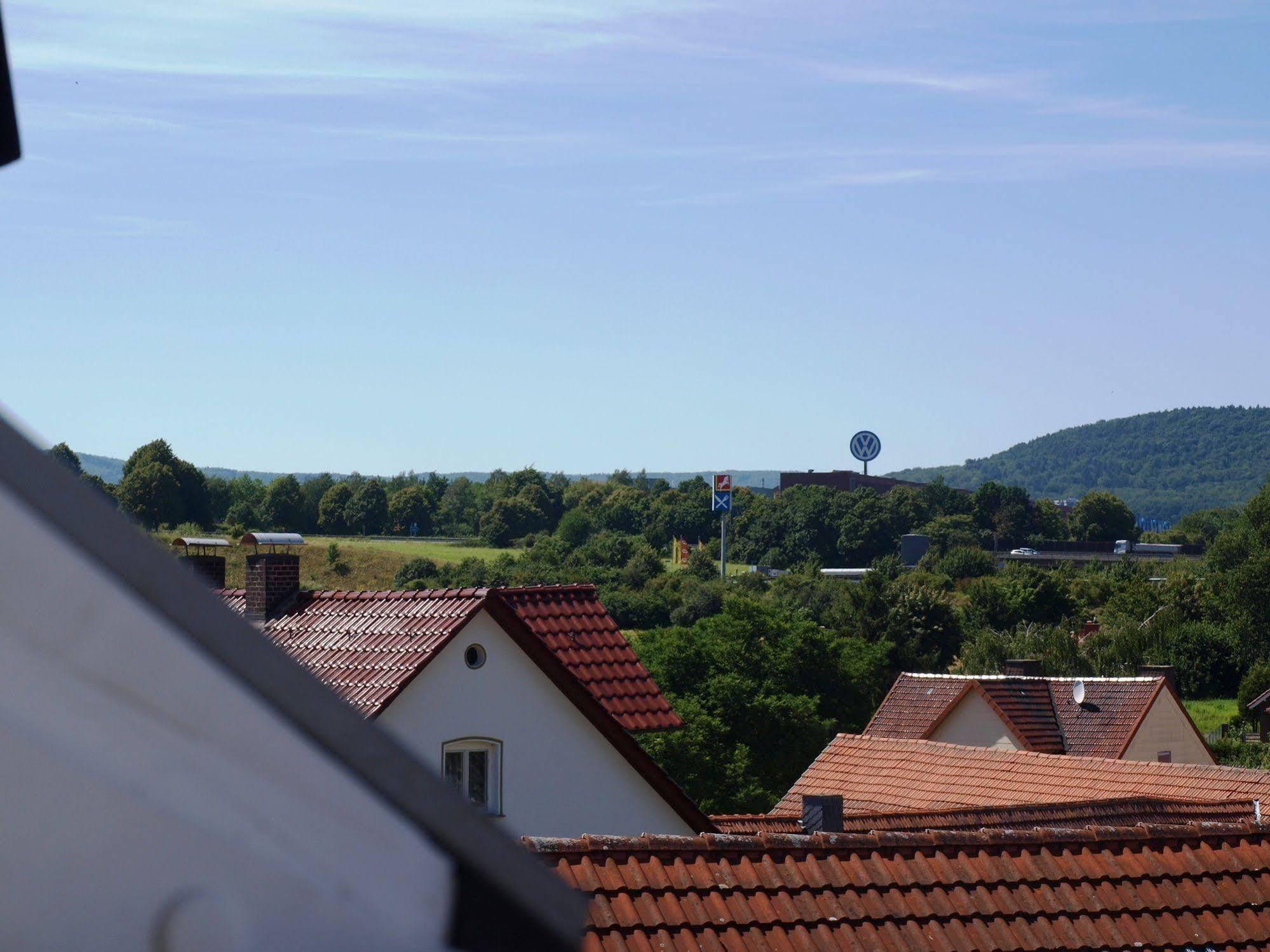 Landgasthaus Bonn Baunatal Dış mekan fotoğraf