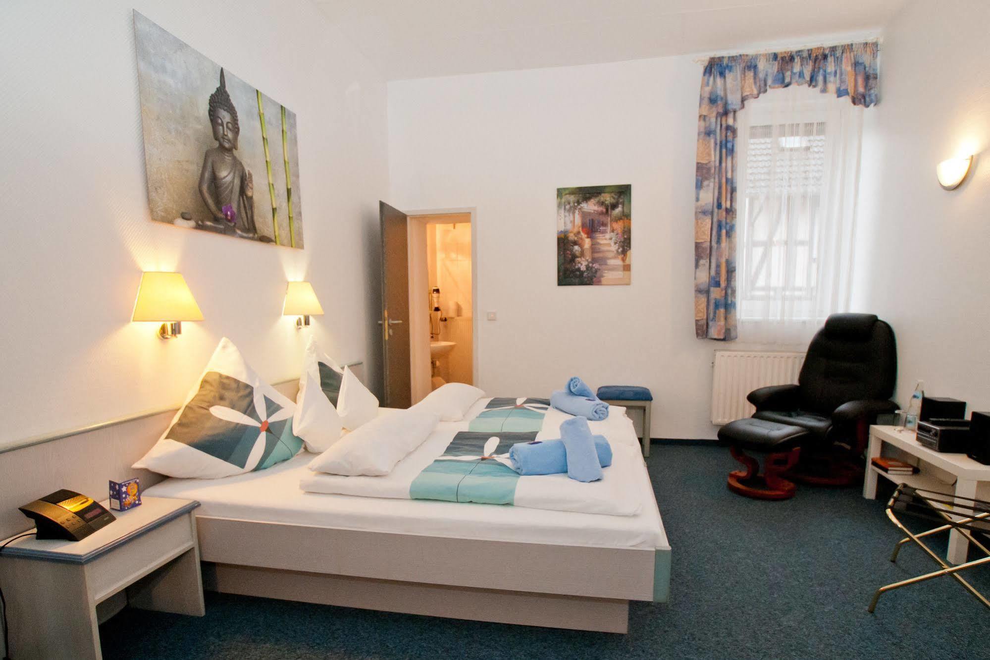 Landgasthaus Bonn Baunatal Dış mekan fotoğraf