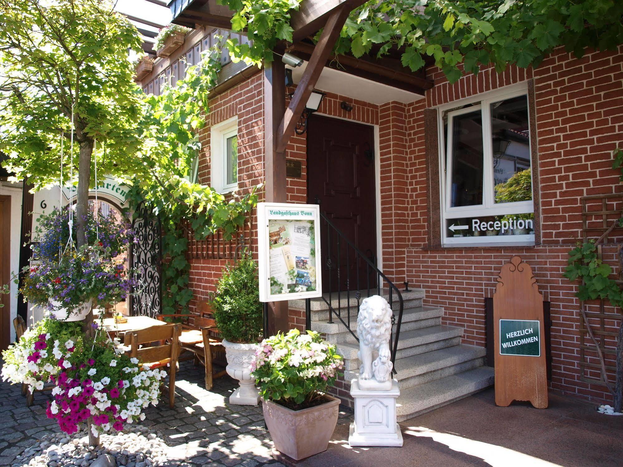Landgasthaus Bonn Baunatal Dış mekan fotoğraf