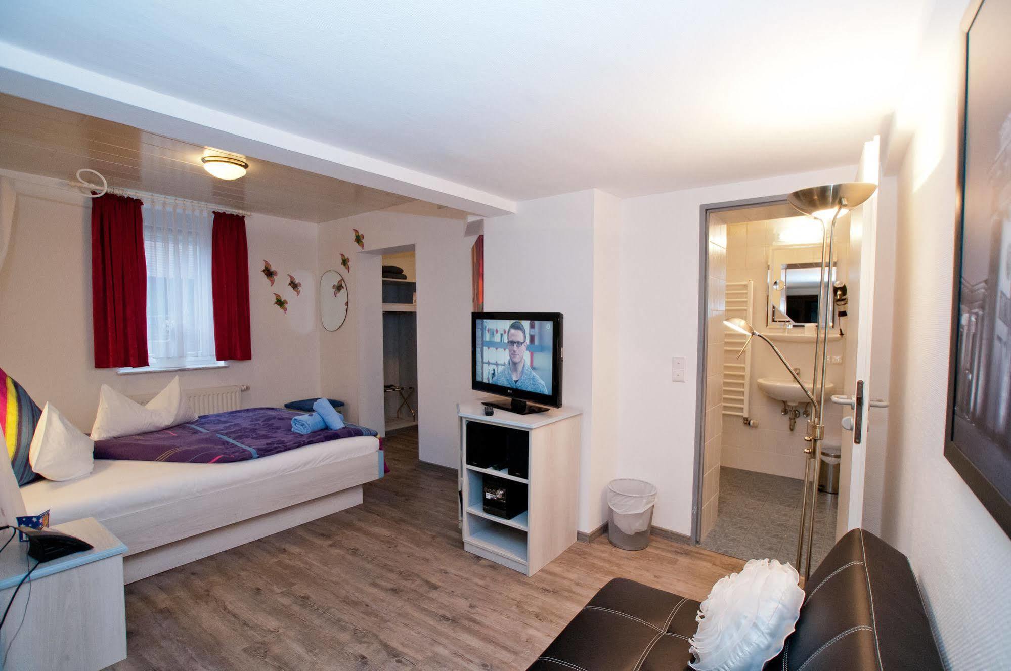 Landgasthaus Bonn Baunatal Dış mekan fotoğraf